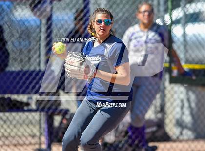 Thumbnail 3 in White Pine vs Yerington (NIAA 2A Northern Round 1 Playoff) photogallery.
