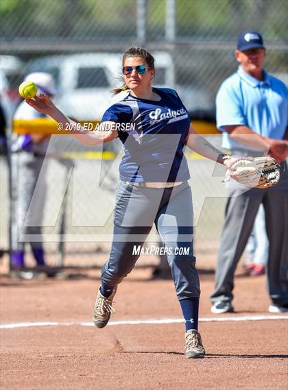 Thumbnail 3 in White Pine vs Yerington (NIAA 2A Northern Round 1 Playoff) photogallery.