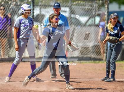 Thumbnail 1 in White Pine vs Yerington (NIAA 2A Northern Round 1 Playoff) photogallery.