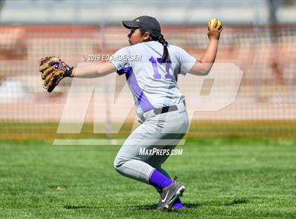Thumbnail 3 in White Pine vs Yerington (NIAA 2A Northern Round 1 Playoff) photogallery.