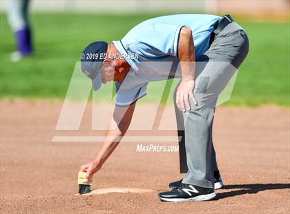 Thumbnail 1 in White Pine vs Yerington (NIAA 2A Northern Round 1 Playoff) photogallery.