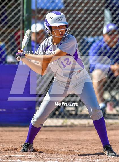 Thumbnail 2 in White Pine vs Yerington (NIAA 2A Northern Round 1 Playoff) photogallery.