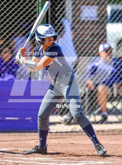Thumbnail 1 in White Pine vs Yerington (NIAA 2A Northern Round 1 Playoff) photogallery.