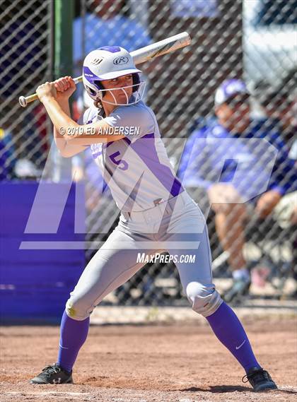 Thumbnail 1 in White Pine vs Yerington (NIAA 2A Northern Round 1 Playoff) photogallery.
