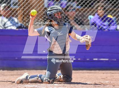 Thumbnail 3 in White Pine vs Yerington (NIAA 2A Northern Round 1 Playoff) photogallery.