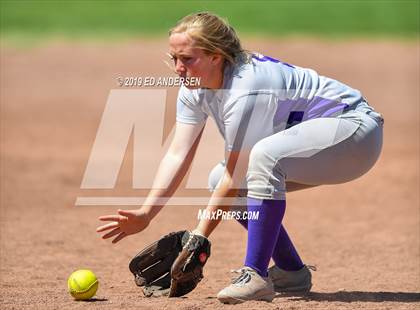 Thumbnail 1 in White Pine vs Yerington (NIAA 2A Northern Round 1 Playoff) photogallery.