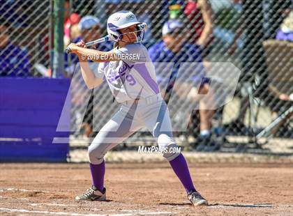 Thumbnail 2 in White Pine vs Yerington (NIAA 2A Northern Round 1 Playoff) photogallery.