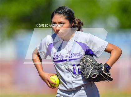 Thumbnail 1 in White Pine vs Yerington (NIAA 2A Northern Round 1 Playoff) photogallery.