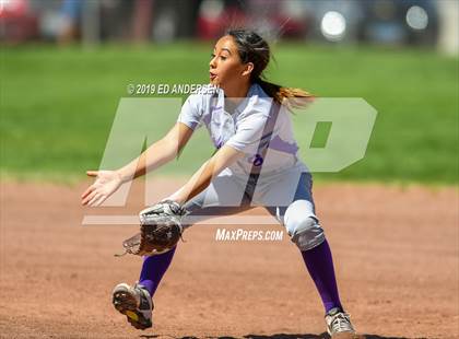 Thumbnail 3 in White Pine vs Yerington (NIAA 2A Northern Round 1 Playoff) photogallery.