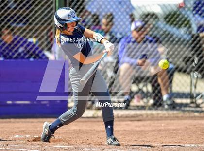 Thumbnail 1 in White Pine vs Yerington (NIAA 2A Northern Round 1 Playoff) photogallery.