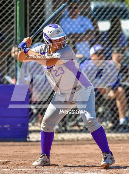 Thumbnail 3 in White Pine vs Yerington (NIAA 2A Northern Round 1 Playoff) photogallery.