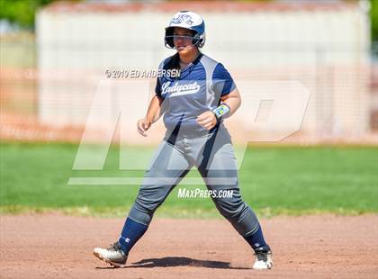 Thumbnail 1 in White Pine vs Yerington (NIAA 2A Northern Round 1 Playoff) photogallery.