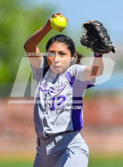 Thumbnail 1 in White Pine vs Yerington (NIAA 2A Northern Round 1 Playoff) photogallery.