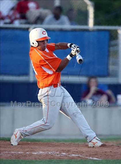 Thumbnail 3 in Princeton @ Celina (3A Region 2 Semifinals) photogallery.
