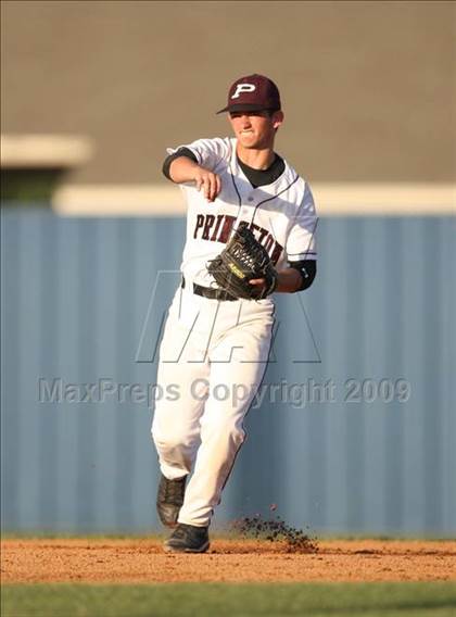 Thumbnail 1 in Princeton @ Celina (3A Region 2 Semifinals) photogallery.