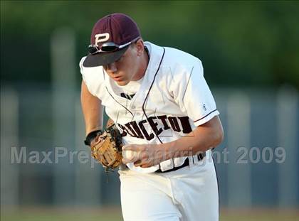 Thumbnail 3 in Princeton @ Celina (3A Region 2 Semifinals) photogallery.