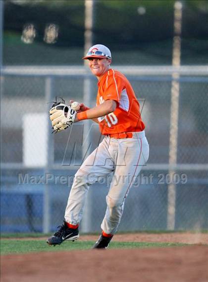 Thumbnail 1 in Princeton @ Celina (3A Region 2 Semifinals) photogallery.