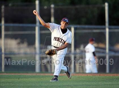 Thumbnail 3 in Princeton @ Celina (3A Region 2 Semifinals) photogallery.