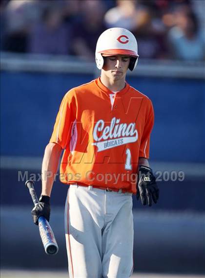 Thumbnail 3 in Princeton @ Celina (3A Region 2 Semifinals) photogallery.