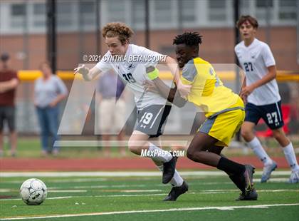 Thumbnail 3 in Thomas Jefferson vs Mullen photogallery.