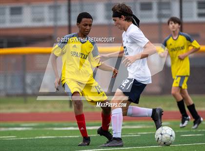 Thumbnail 3 in Thomas Jefferson vs Mullen photogallery.