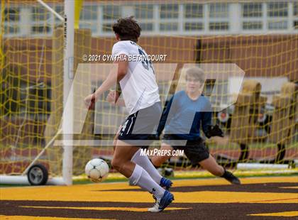 Thumbnail 2 in Thomas Jefferson vs Mullen photogallery.