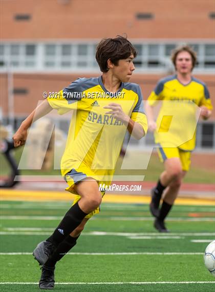 Thumbnail 3 in Thomas Jefferson vs Mullen photogallery.