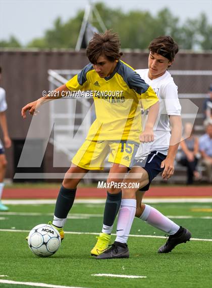 Thumbnail 1 in Thomas Jefferson vs Mullen photogallery.