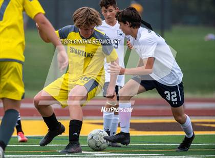 Thumbnail 3 in Thomas Jefferson vs Mullen photogallery.