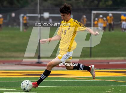 Thumbnail 1 in Thomas Jefferson vs Mullen photogallery.
