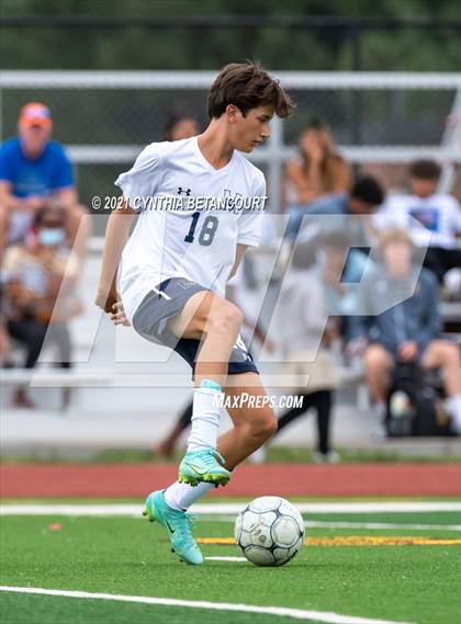Thumbnail 2 in Thomas Jefferson vs Mullen photogallery.