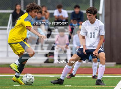 Thumbnail 1 in Thomas Jefferson vs Mullen photogallery.