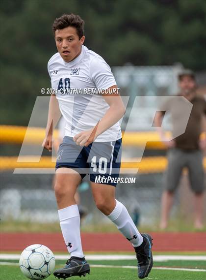 Thumbnail 2 in Thomas Jefferson vs Mullen photogallery.