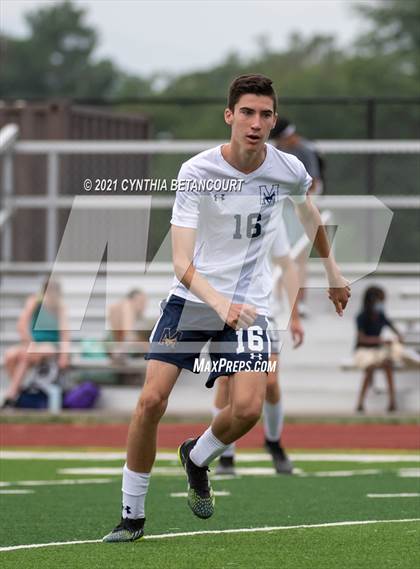 Thumbnail 2 in Thomas Jefferson vs Mullen photogallery.