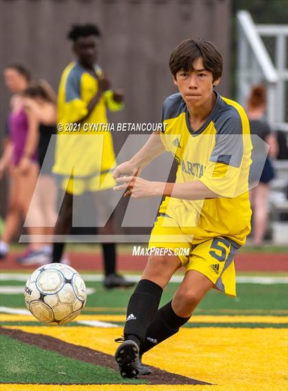 Thumbnail 3 in Thomas Jefferson vs Mullen photogallery.