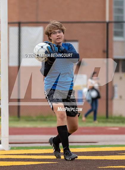 Thumbnail 1 in Thomas Jefferson vs Mullen photogallery.