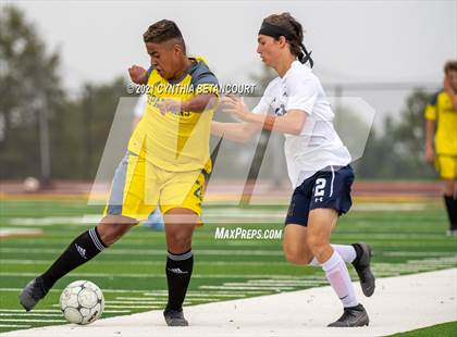 Thumbnail 2 in Thomas Jefferson vs Mullen photogallery.