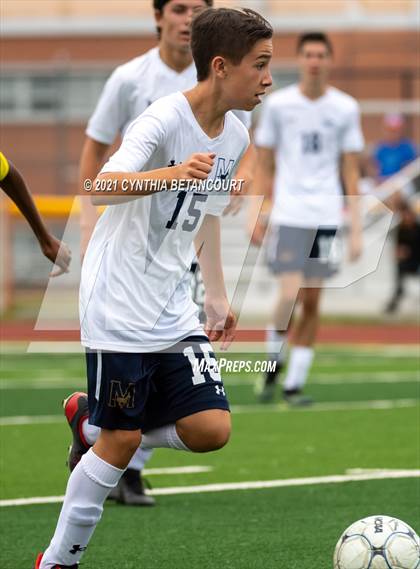Thumbnail 1 in Thomas Jefferson vs Mullen photogallery.