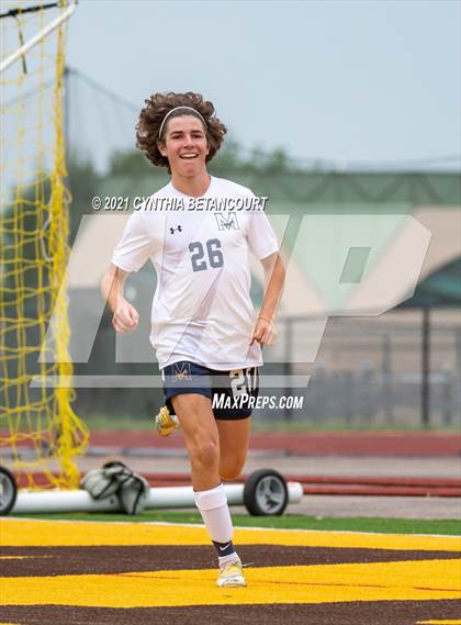 Thumbnail 2 in Thomas Jefferson vs Mullen photogallery.