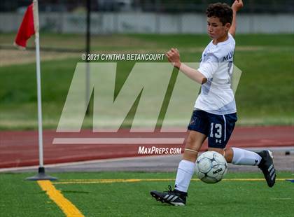 Thumbnail 1 in Thomas Jefferson vs Mullen photogallery.
