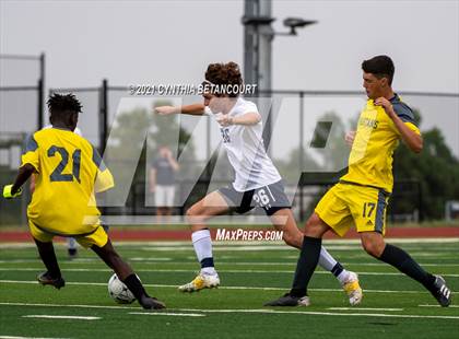 Thumbnail 1 in Thomas Jefferson vs Mullen photogallery.