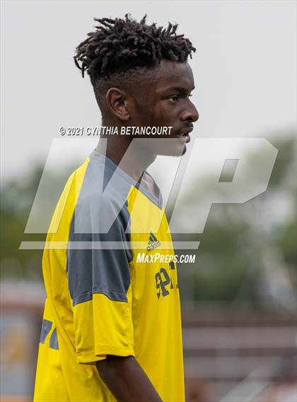 Thumbnail 3 in Thomas Jefferson vs Mullen photogallery.