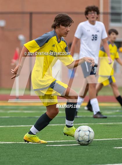 Thumbnail 1 in Thomas Jefferson vs Mullen photogallery.