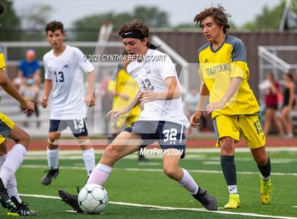 Thumbnail 1 in Thomas Jefferson vs Mullen photogallery.