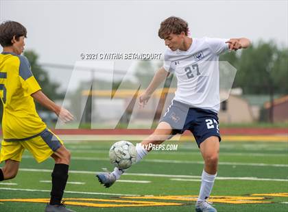 Thumbnail 2 in Thomas Jefferson vs Mullen photogallery.