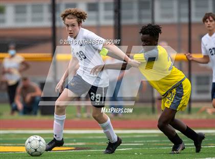 Thumbnail 2 in Thomas Jefferson vs Mullen photogallery.