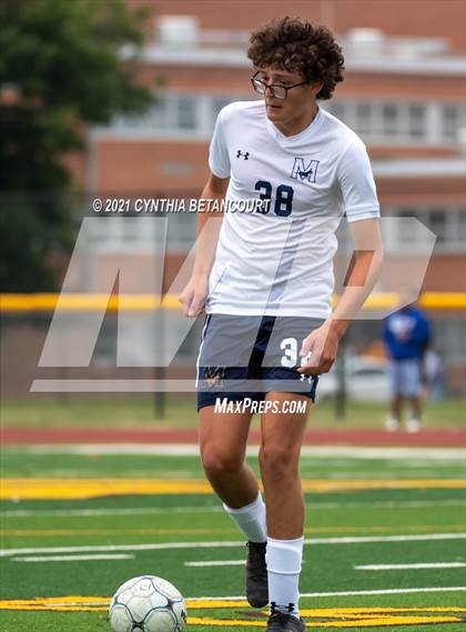 Thumbnail 3 in Thomas Jefferson vs Mullen photogallery.