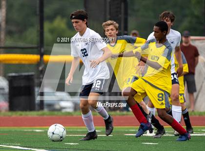 Thumbnail 1 in Thomas Jefferson vs Mullen photogallery.