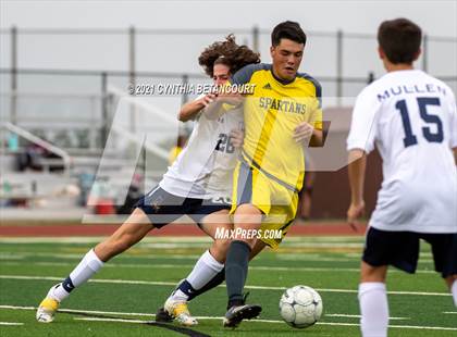 Thumbnail 2 in Thomas Jefferson vs Mullen photogallery.