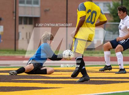 Thumbnail 1 in Thomas Jefferson vs Mullen photogallery.